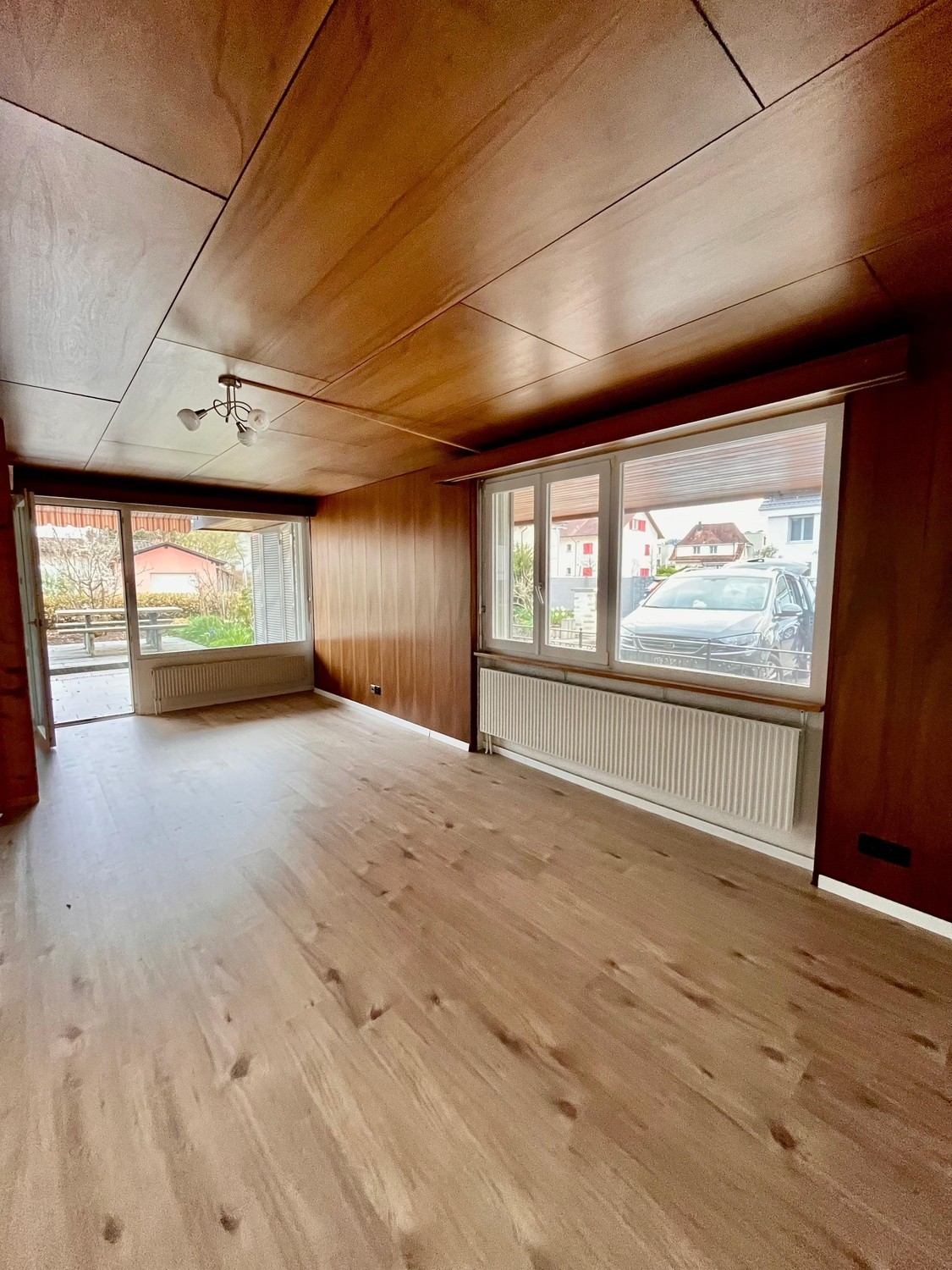4 ½ rooms single house