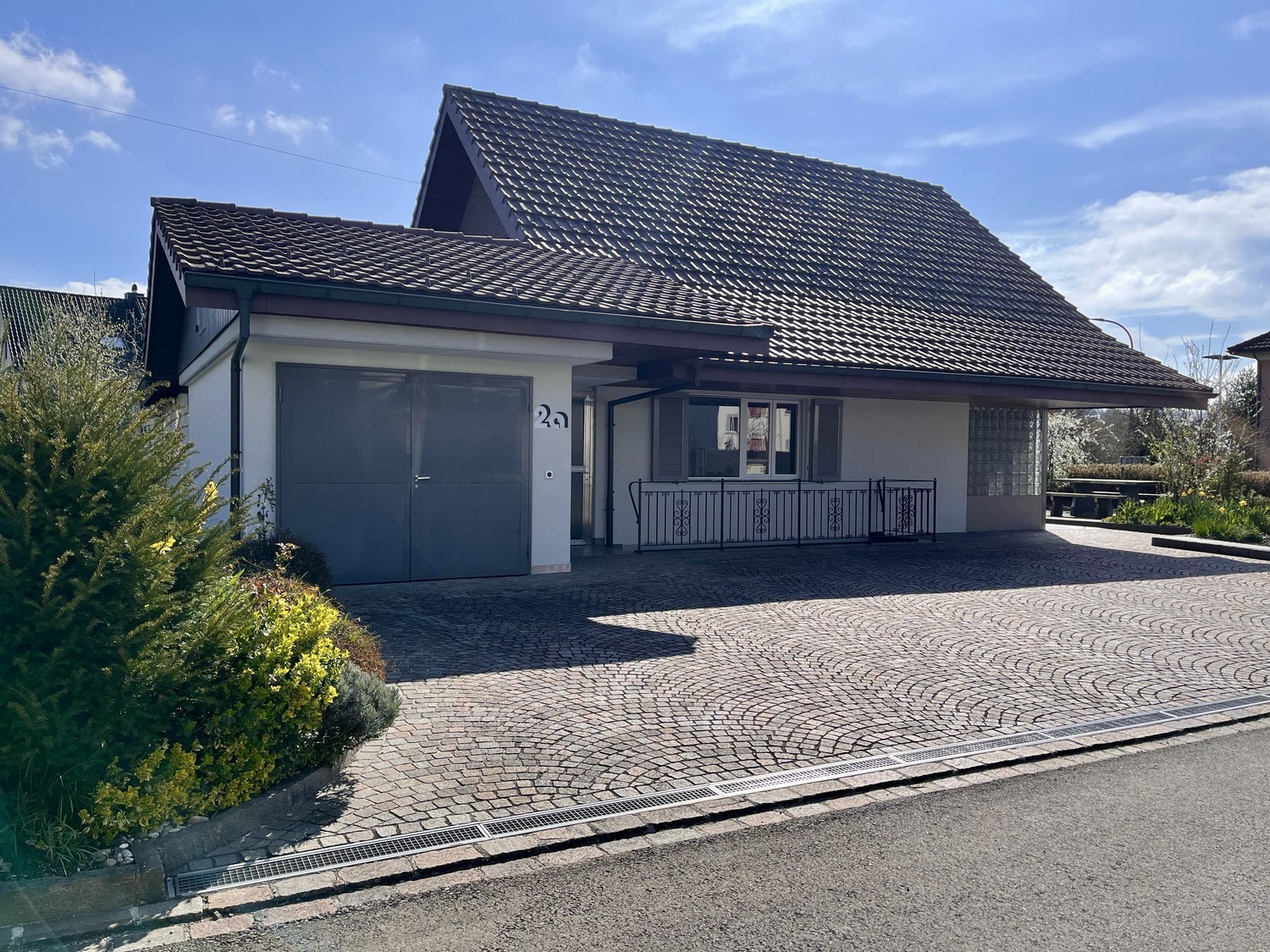 4 ½ rooms single house