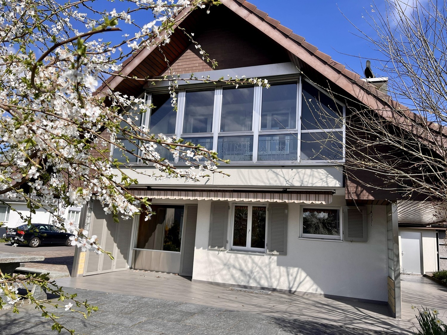 4 ½ rooms single house