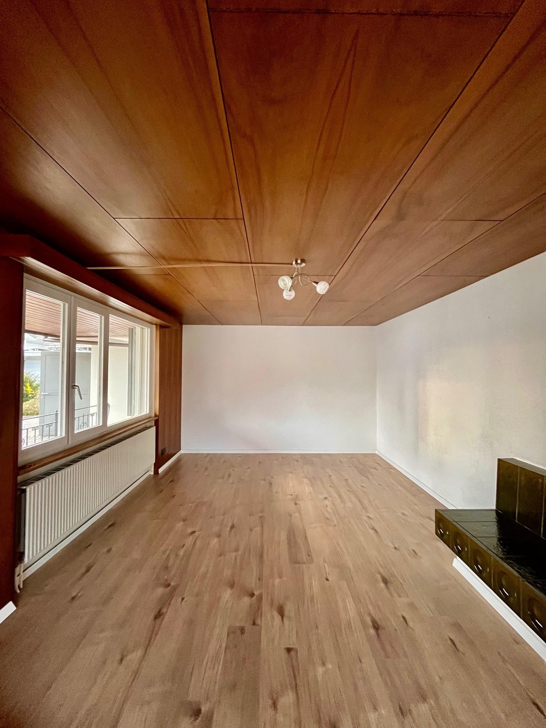 4 ½ rooms single house