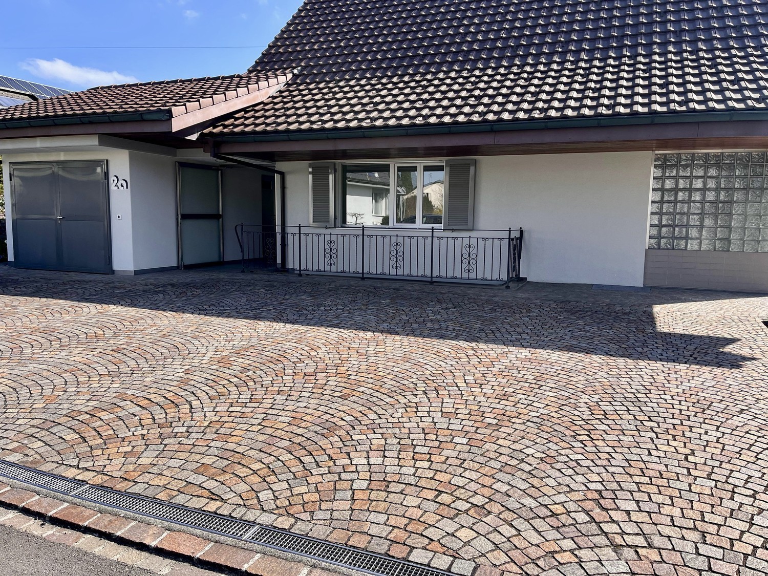 4 ½ rooms single house