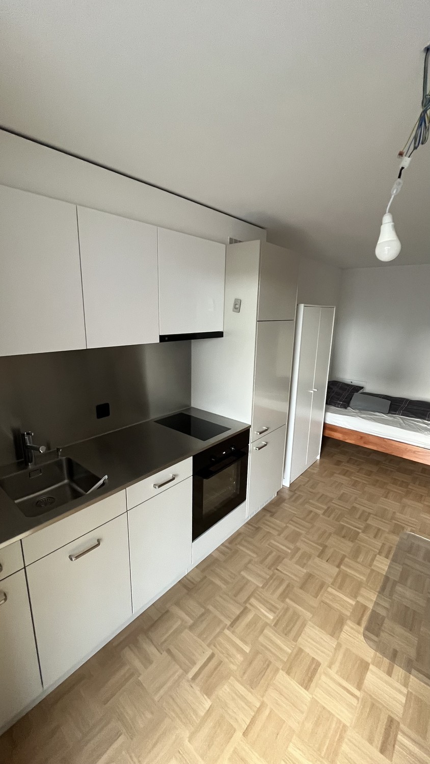 1 room apartment, photo 2 of 6