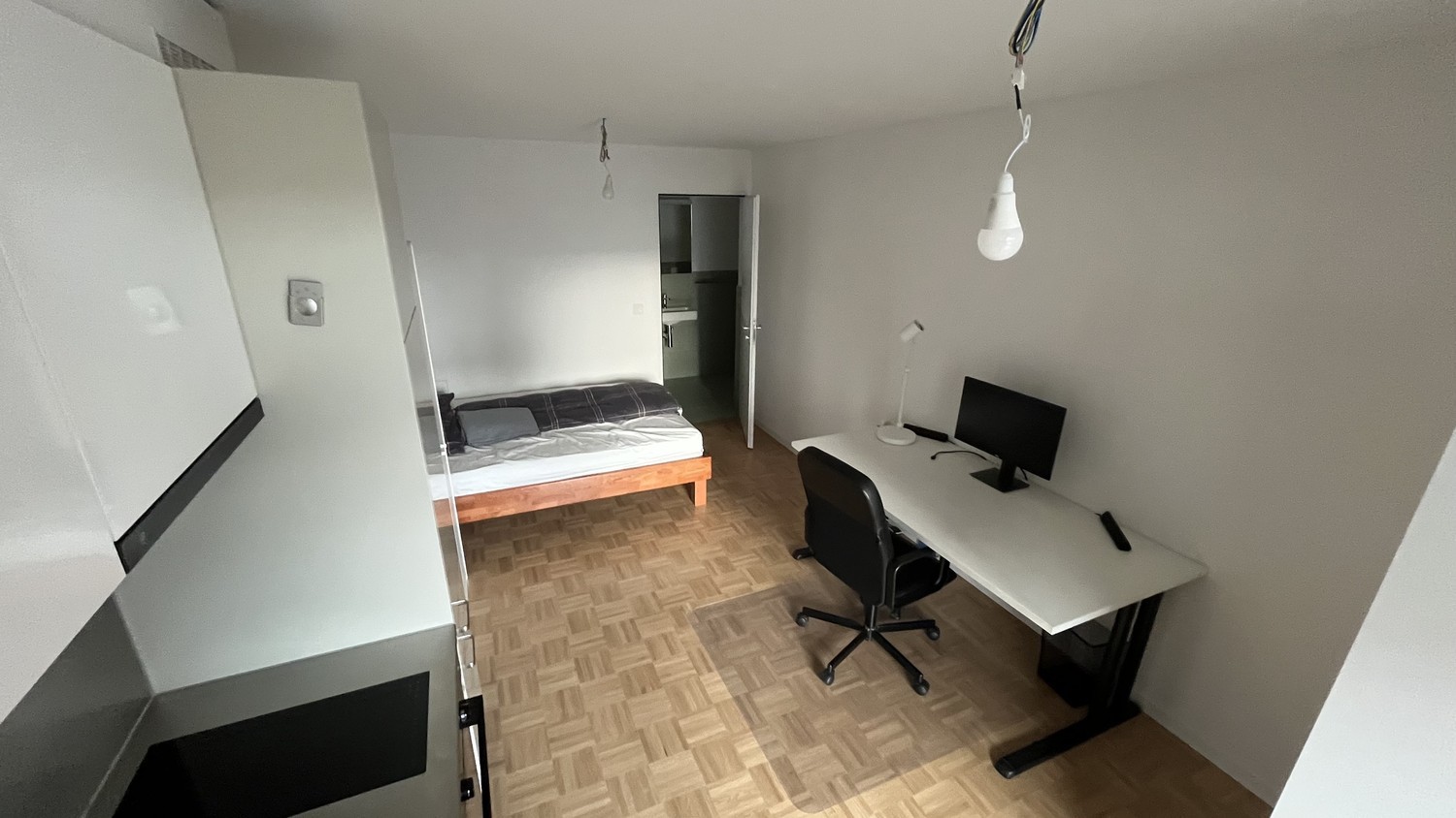 1 room apartment, photo 3 of 6
