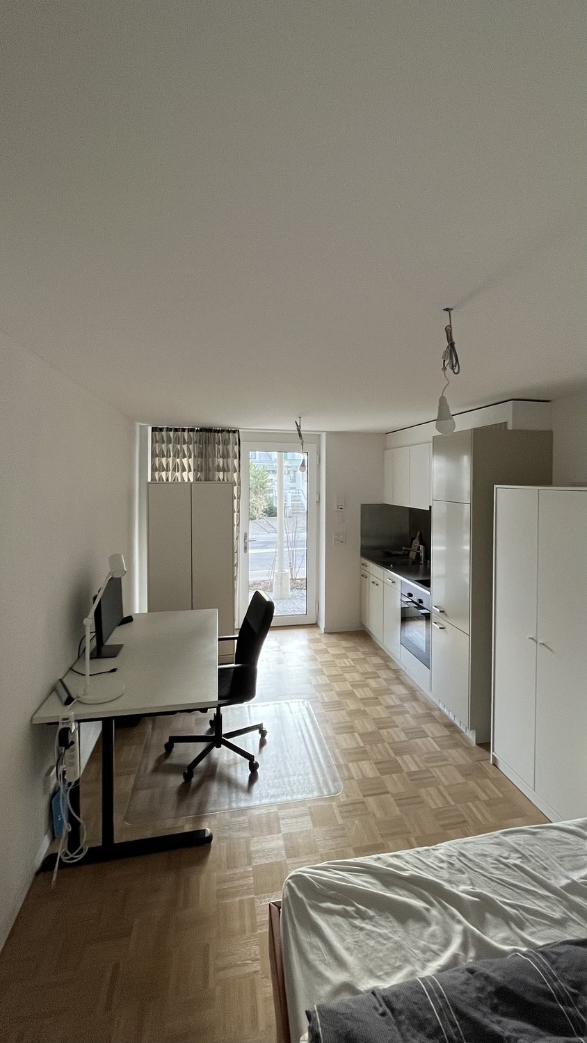 1 room apartment, photo 1 of 6