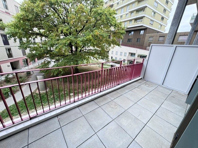 2 rooms duplex