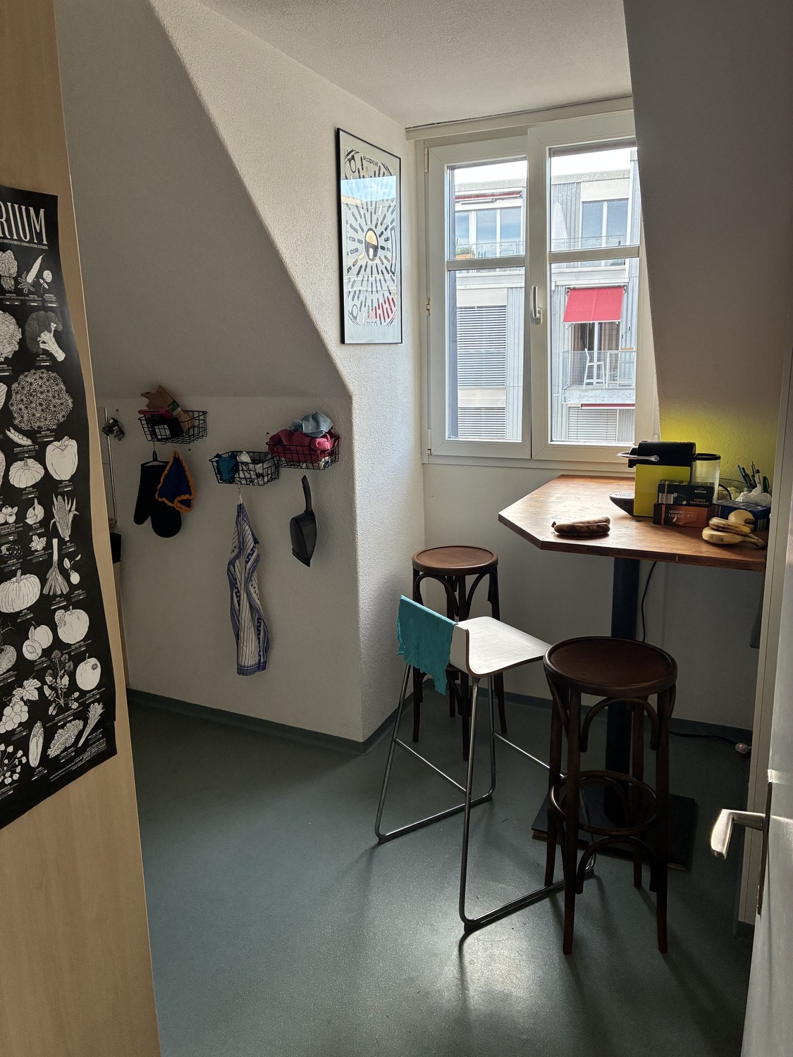 Chambre dans un appartement partagé, photo 8 sur 10