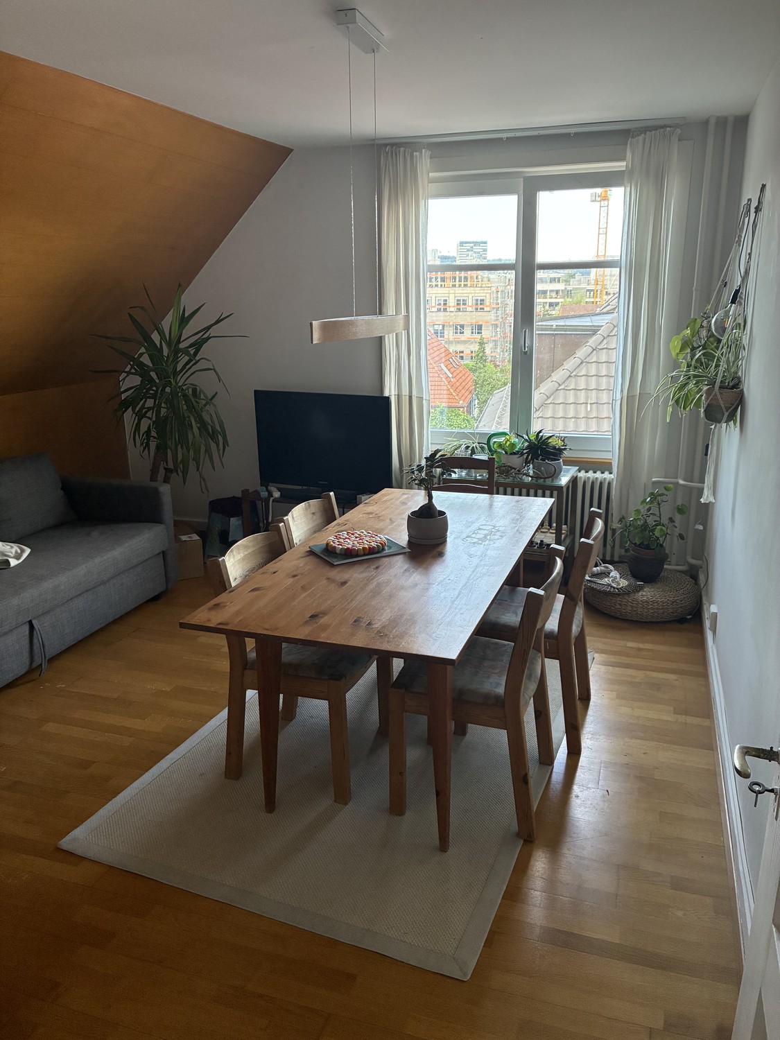 Chambre dans un appartement partagé, photo 6 sur 10