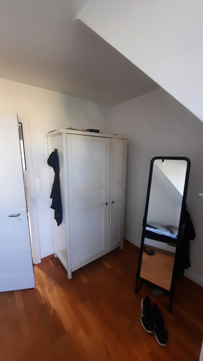 Chambre dans un appartement partagé, photo 3 sur 10