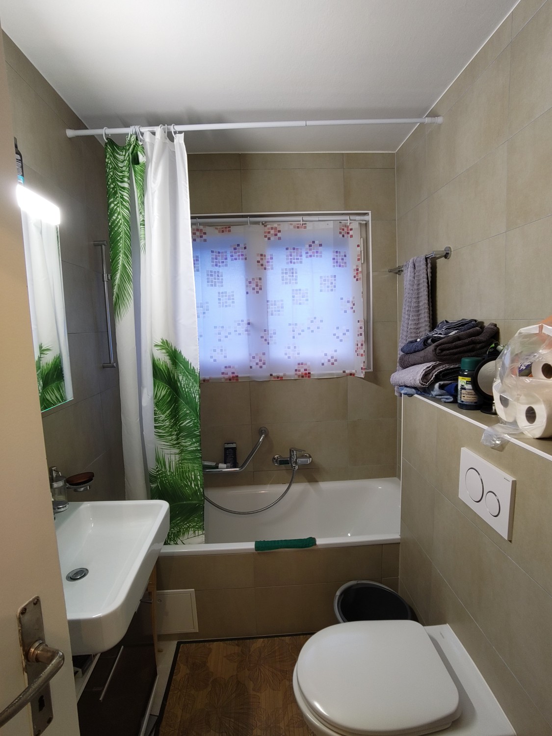 3 ½ rooms apartment