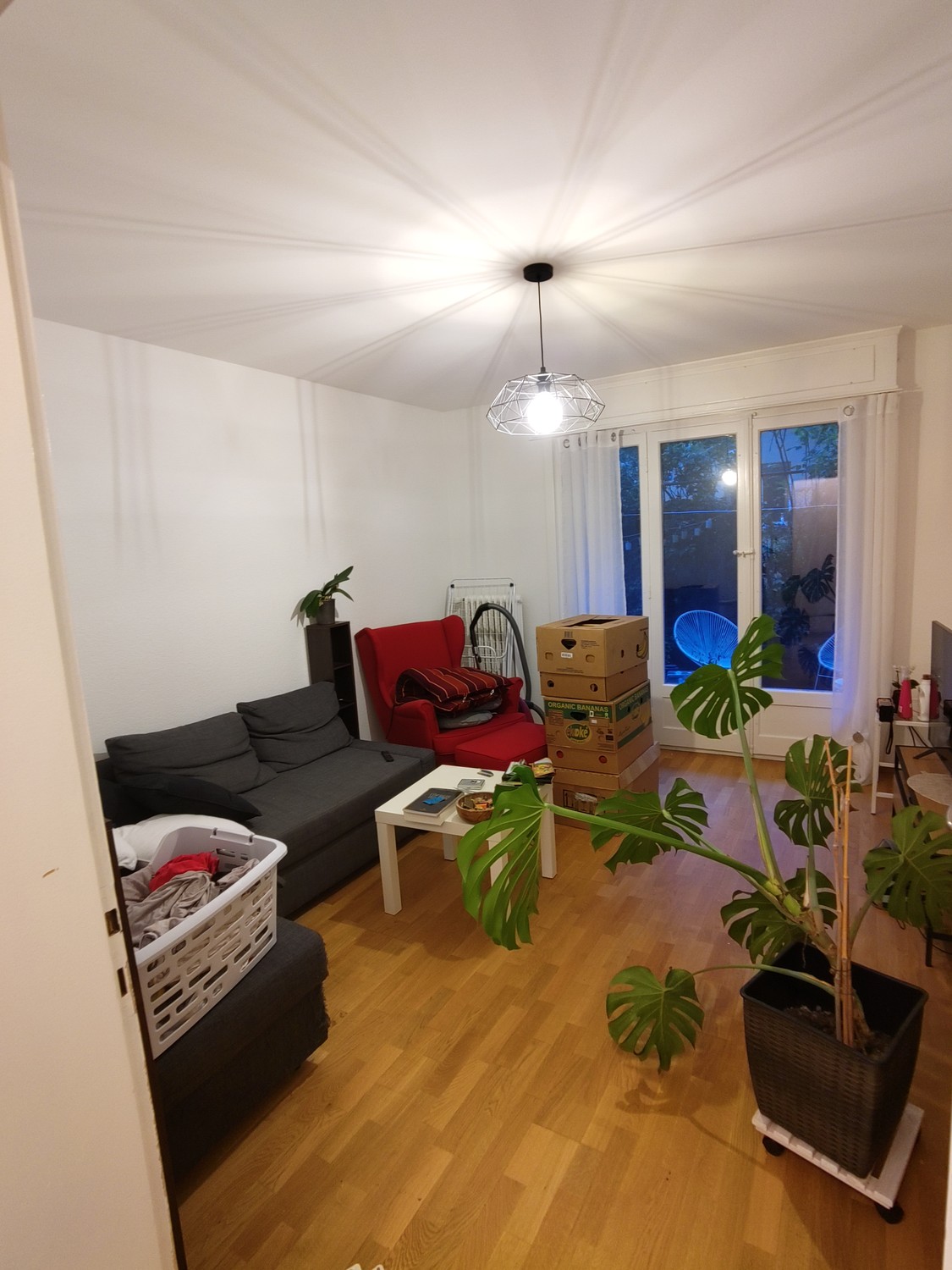 3 ½ rooms apartment