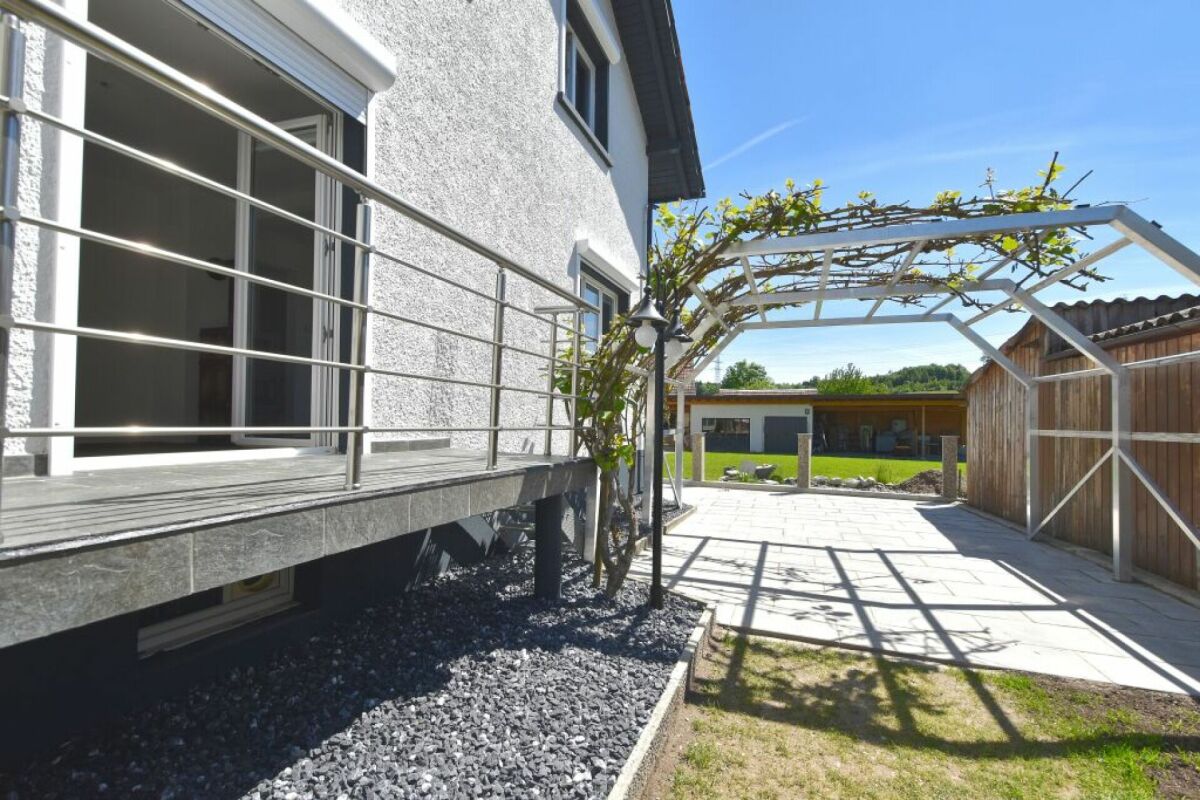 3 ½ rooms single house