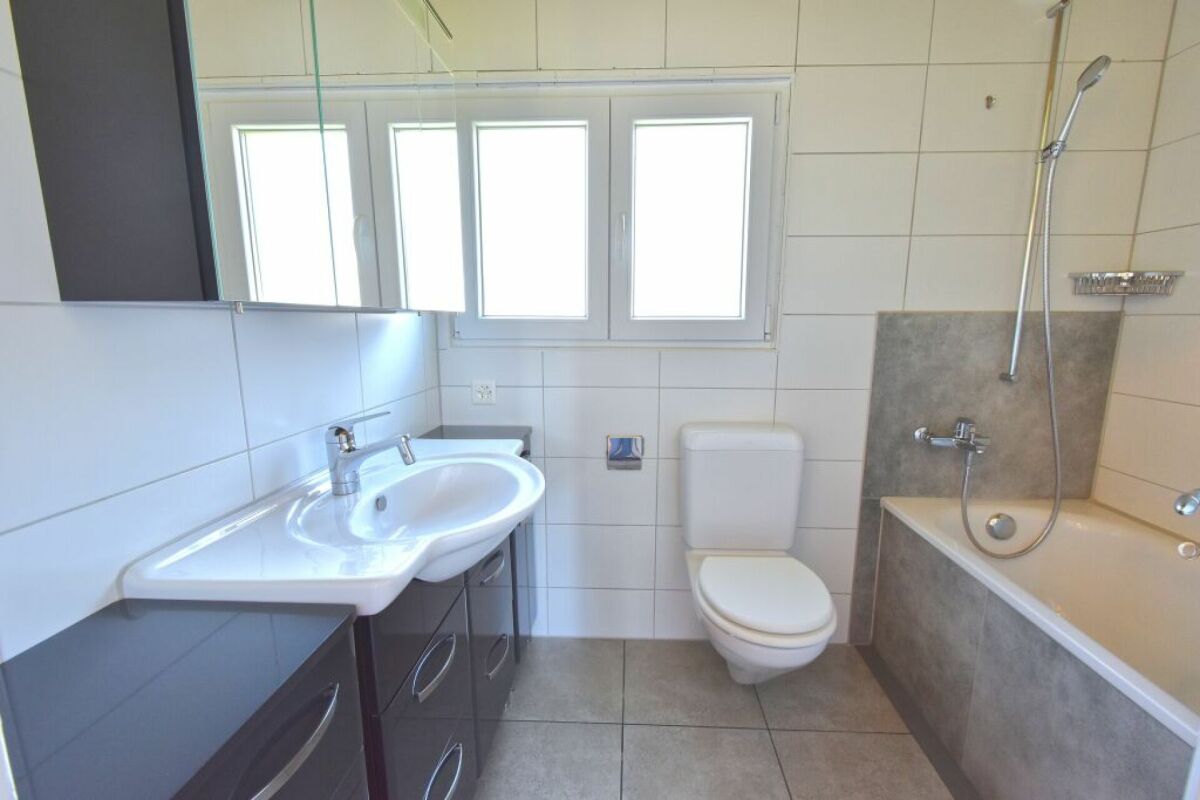 3 ½ rooms single house