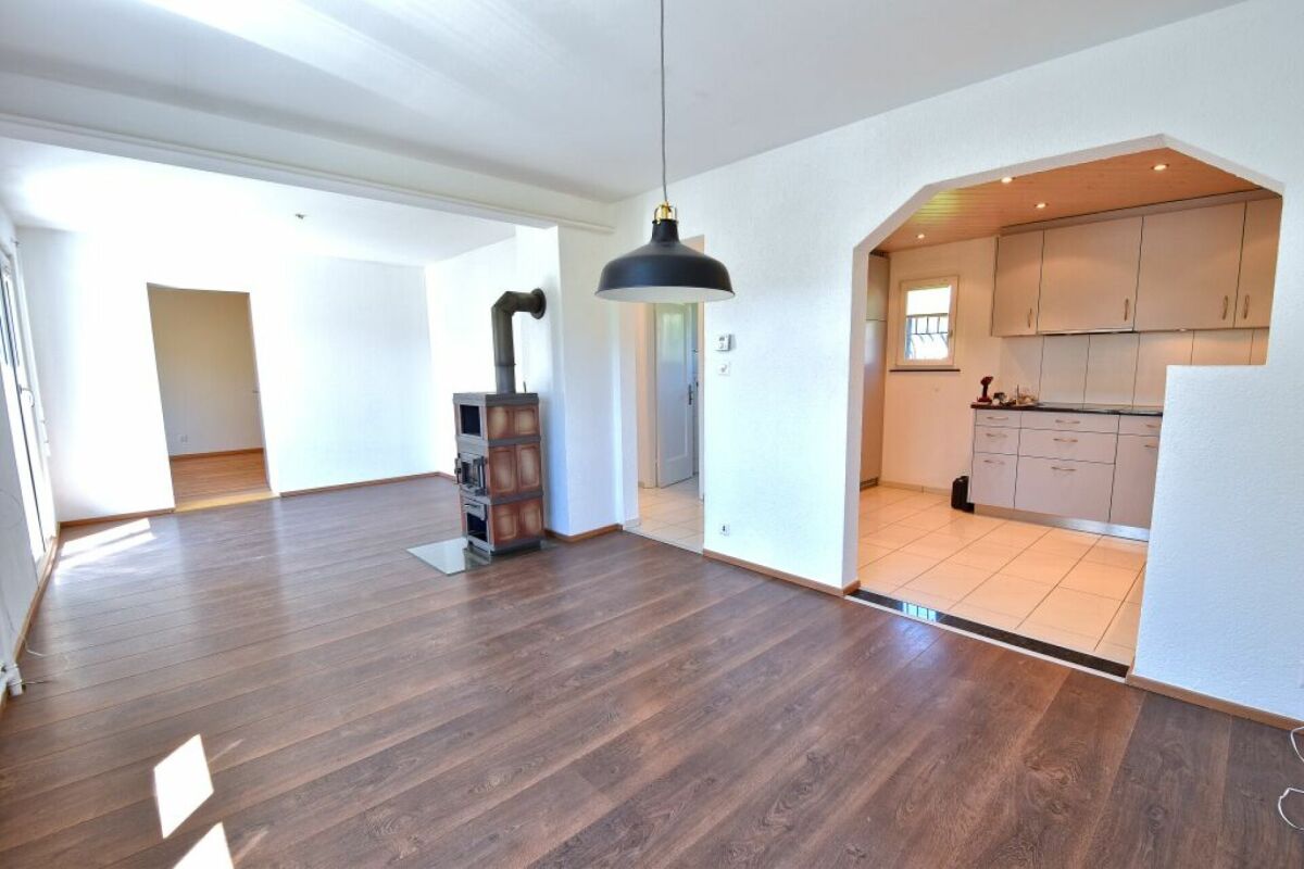 3 ½ rooms single house