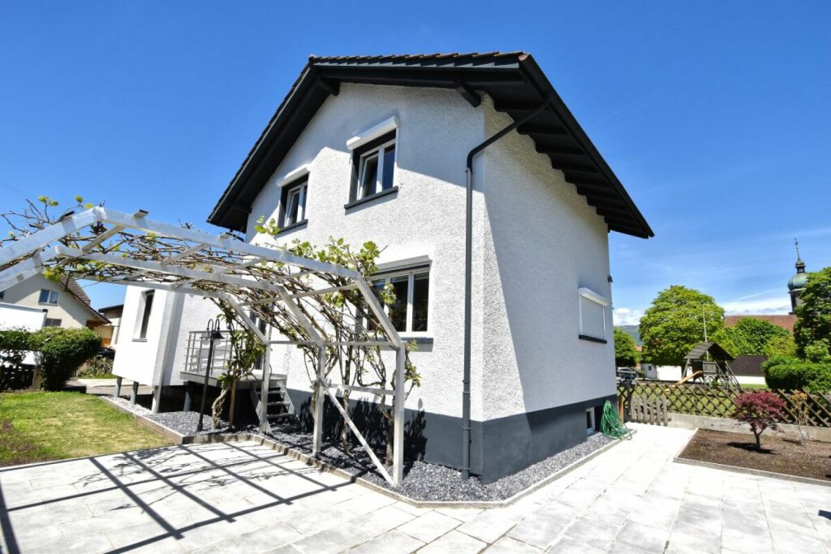 3 ½ rooms single house