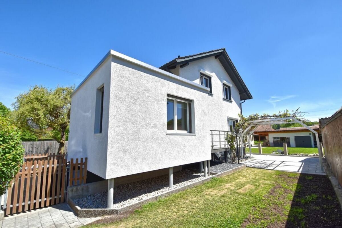 3 ½ rooms single house