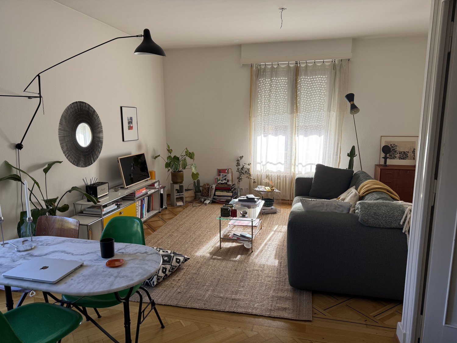 1 ½ rooms apartment, photo 2 of 9