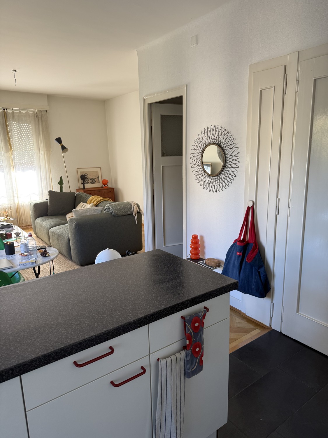 1 ½ rooms apartment, photo 3 of 9