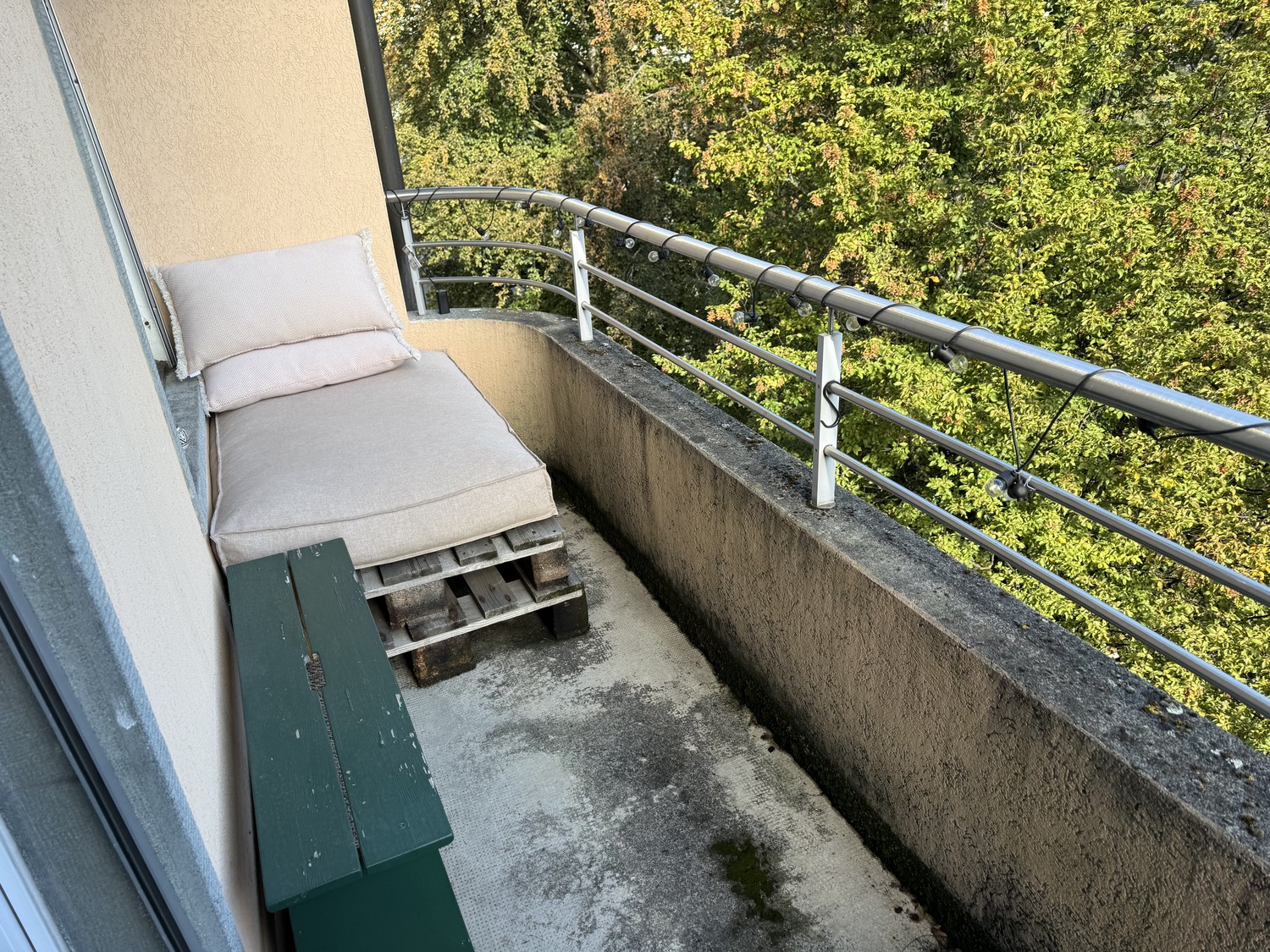 1 ½ rooms apartment, photo 8 of 9