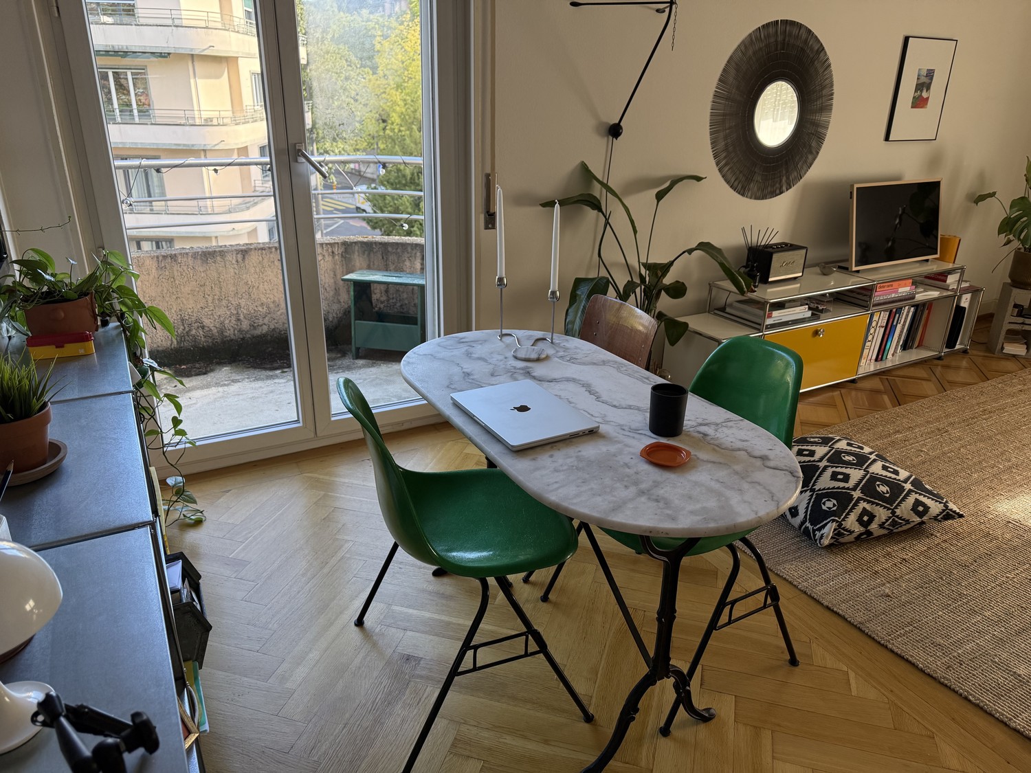 1 ½ rooms apartment, photo 1 of 9