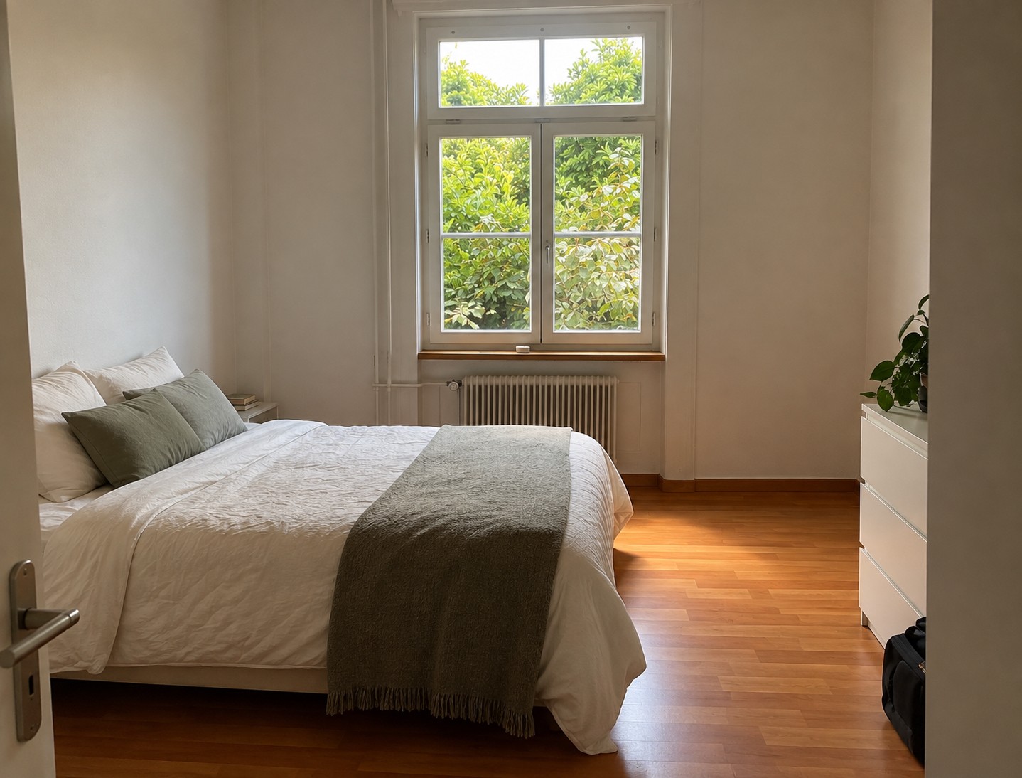 Room in a shared flat