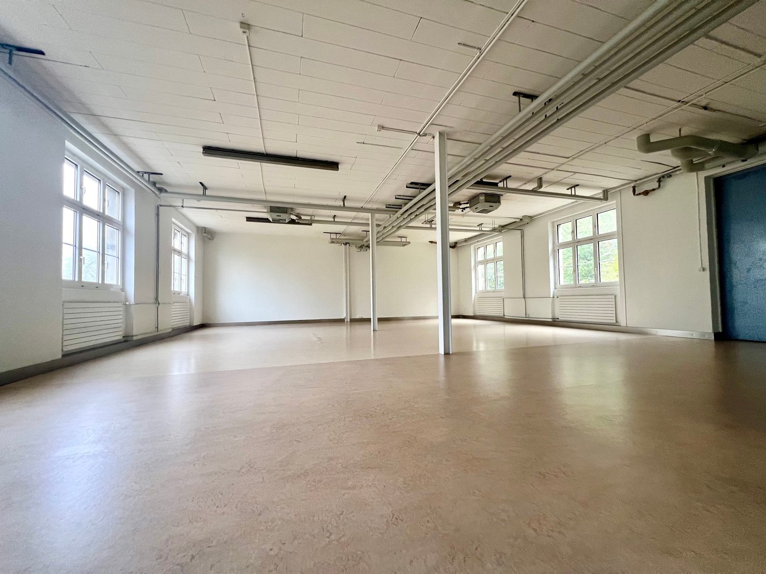 2 ½ rooms loft