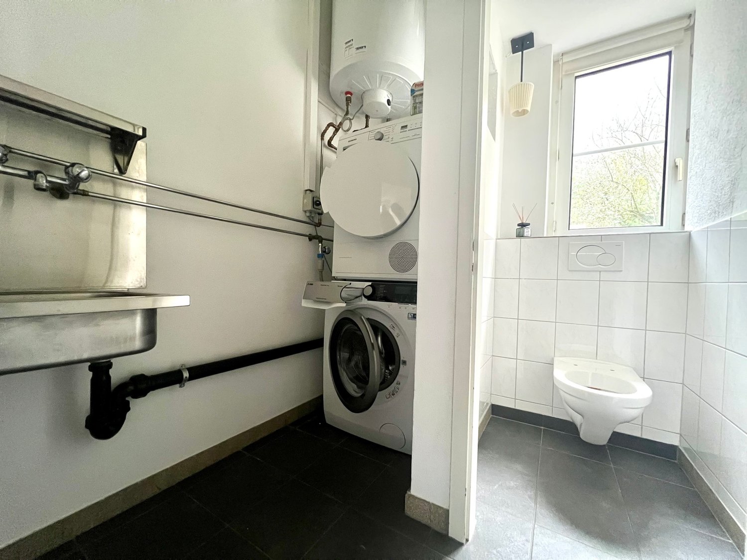 2 ½ rooms loft