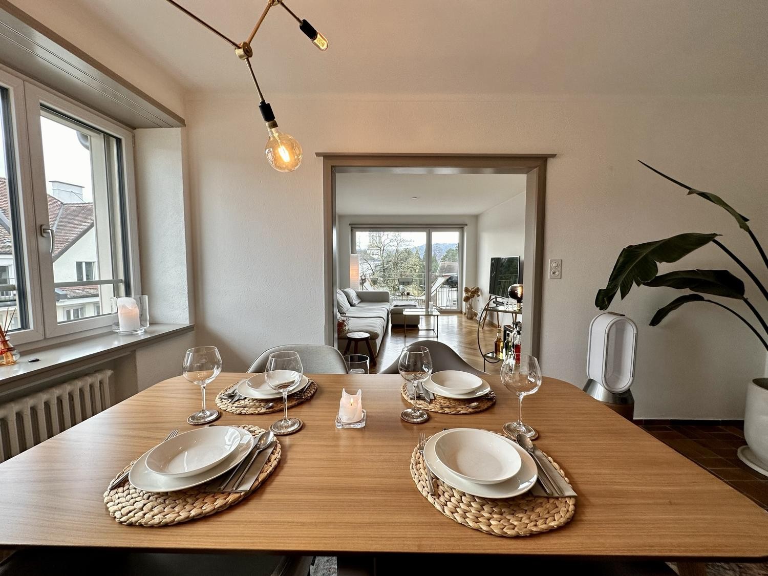 2 ½ rooms apartment, photo 2 of 10