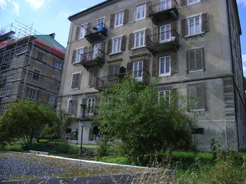3 rooms apartment