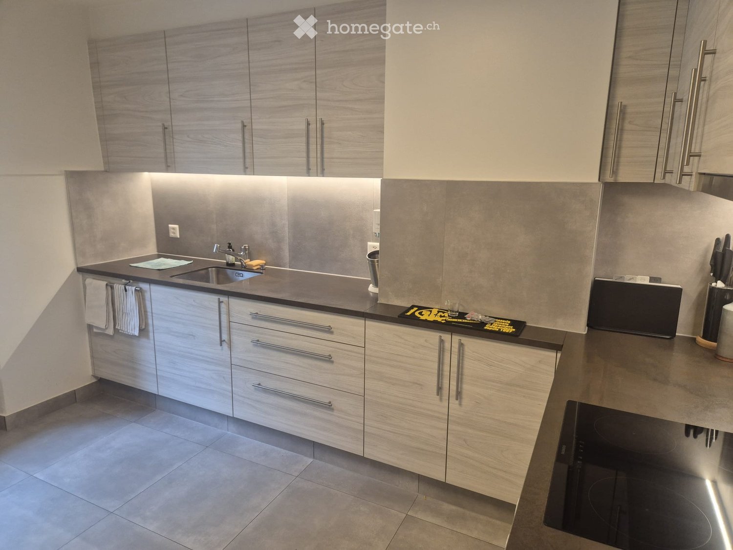3 rooms apartment, photo 3 sur 5