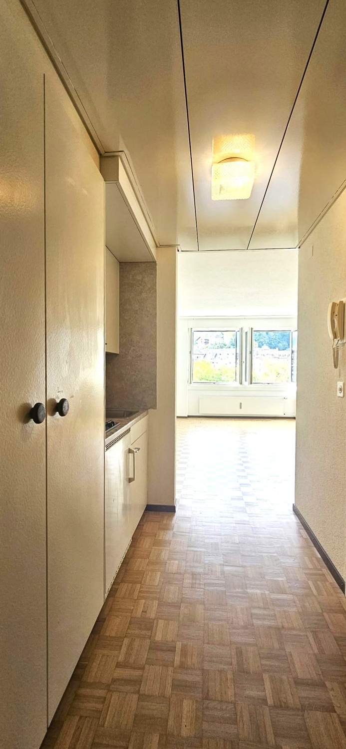 1 room apartment, photo 3 of 9