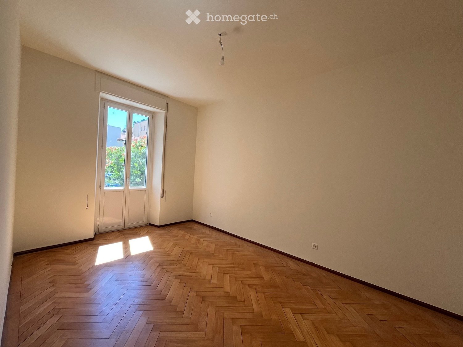 4 ½ Zimmer Wohnung