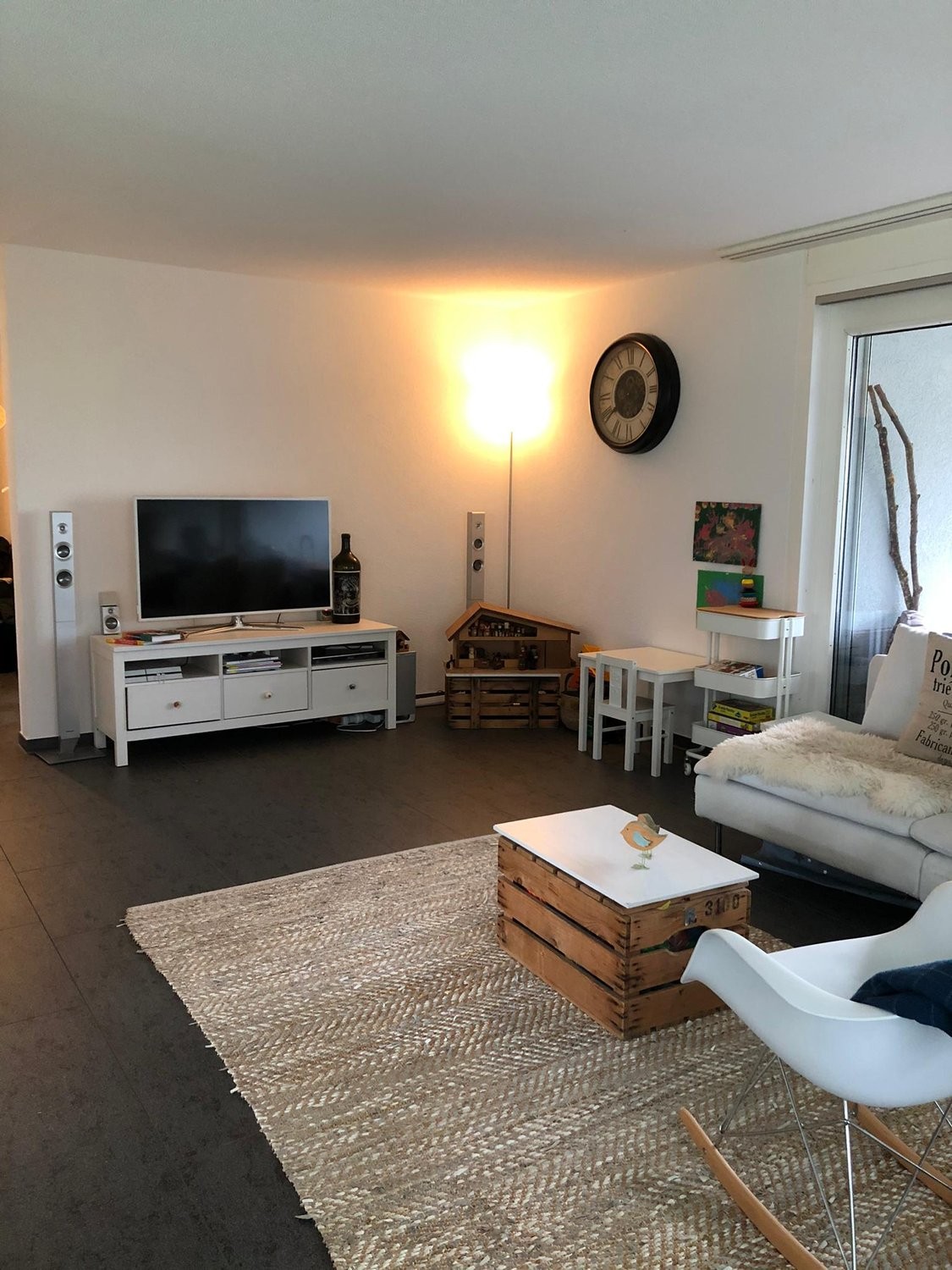 2 ½ rooms apartment