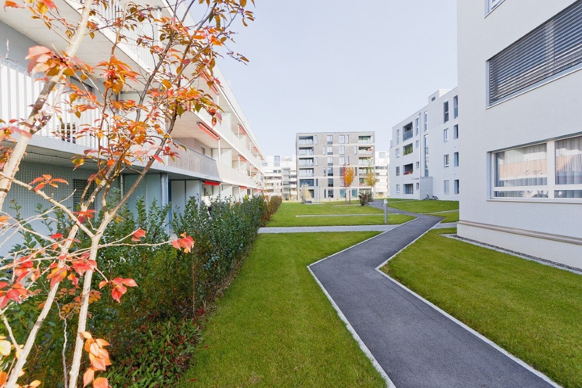 2 ½ rooms apartment