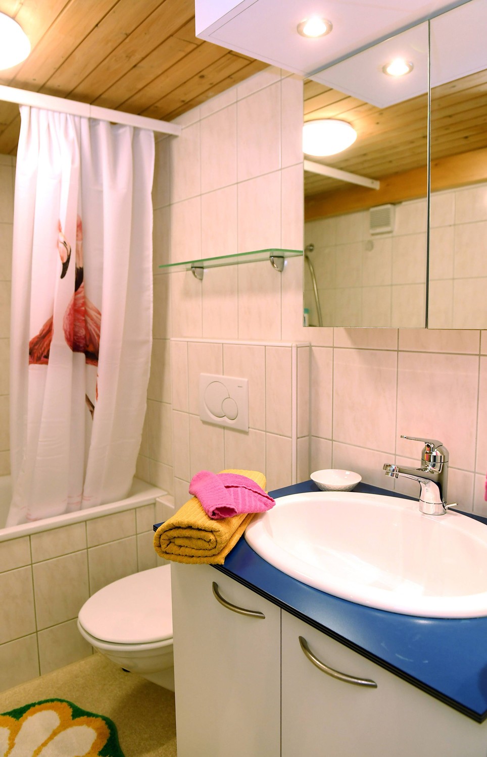 1 rooms apartment