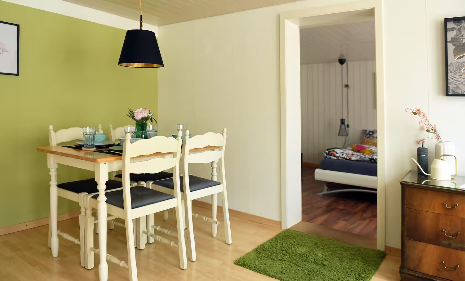 1 rooms apartment
