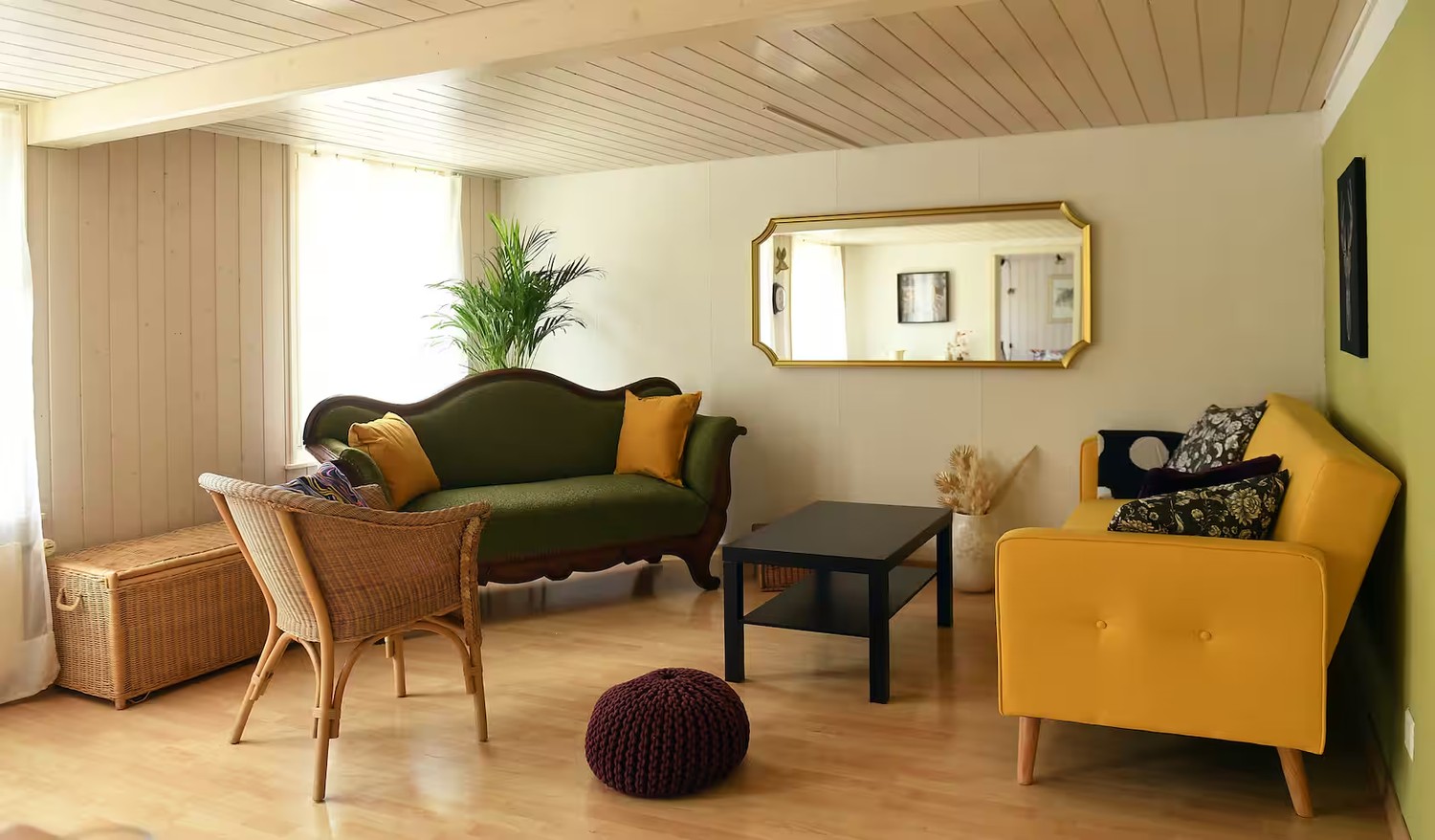 1 rooms apartment