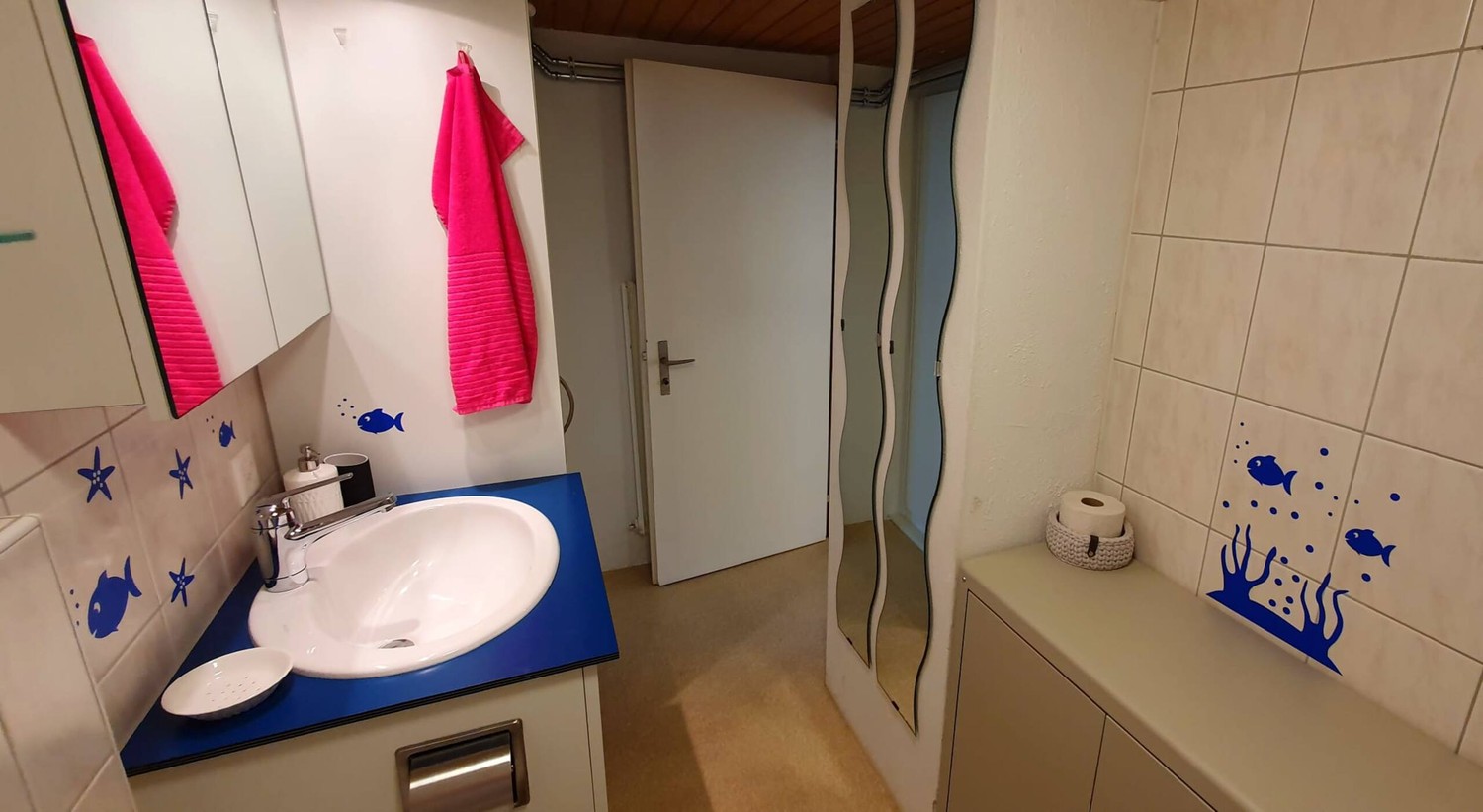 1 rooms apartment