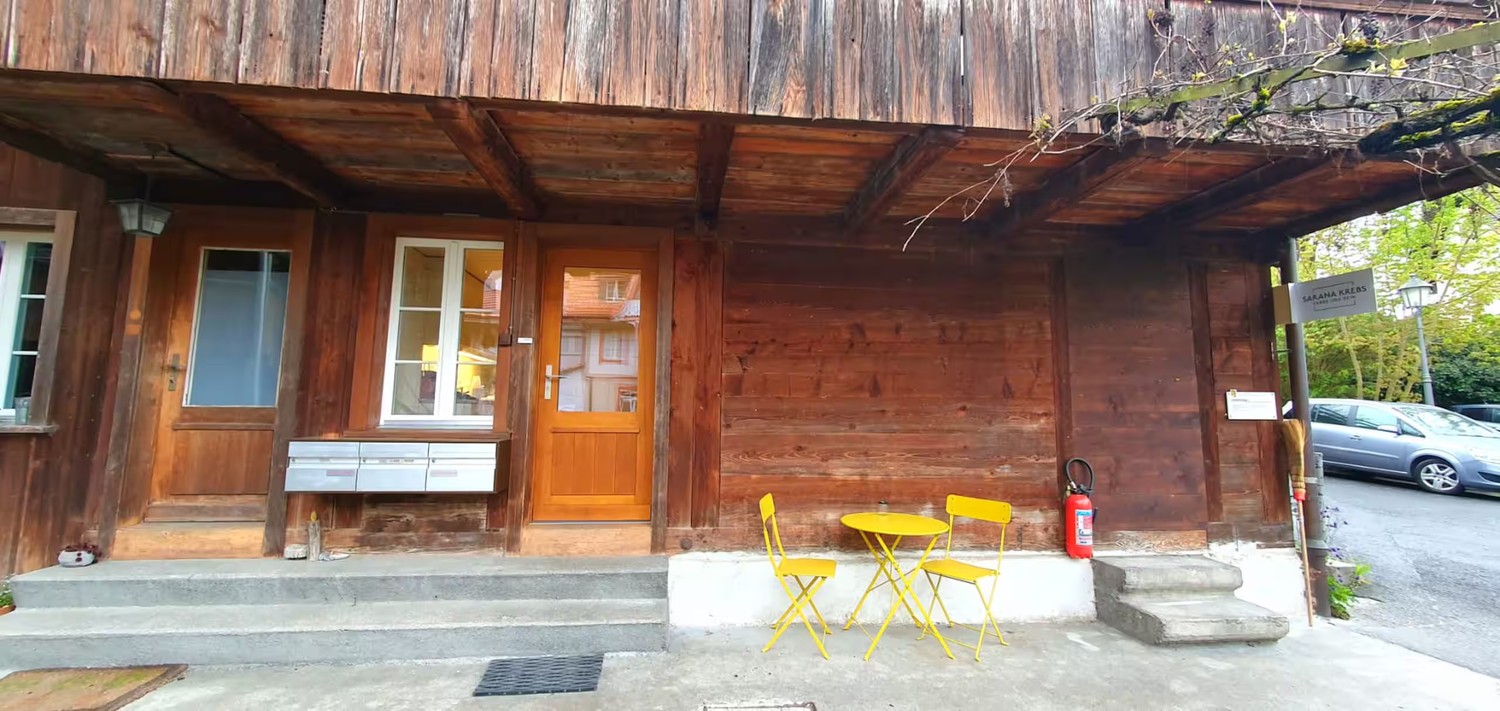 1 rooms apartment