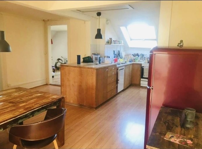 Room in a shared flat