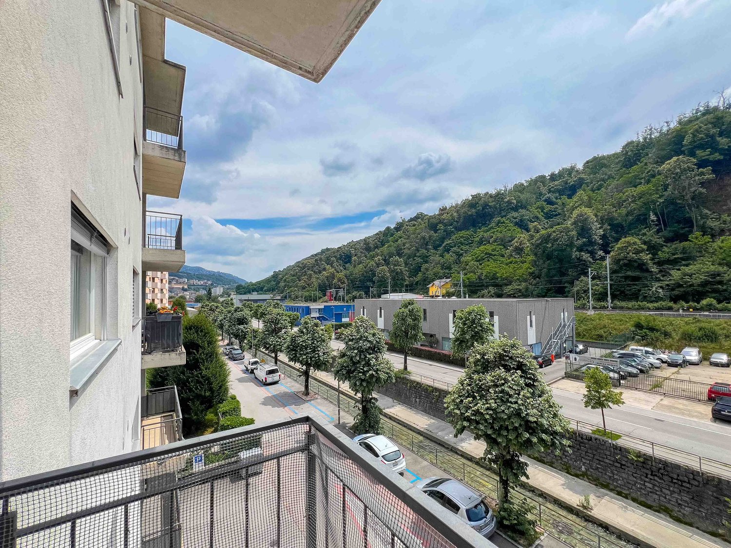 Appartement de 2 ½ pièces