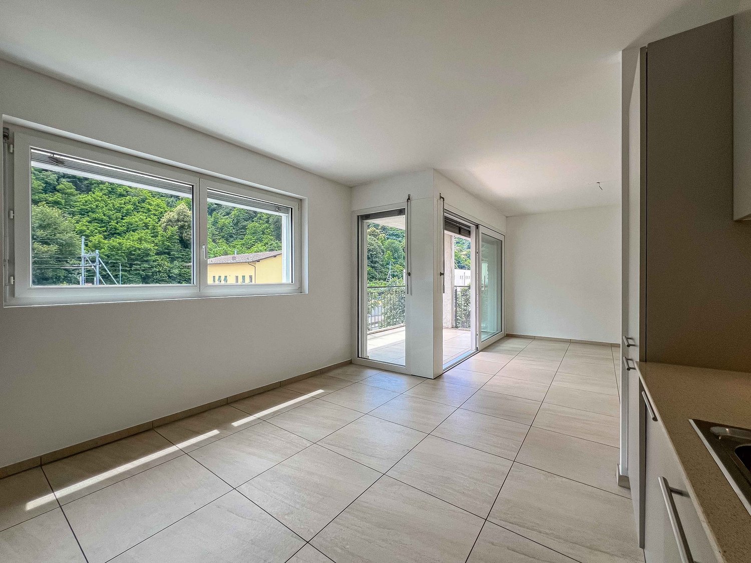 Appartement de 2 ½ pièces