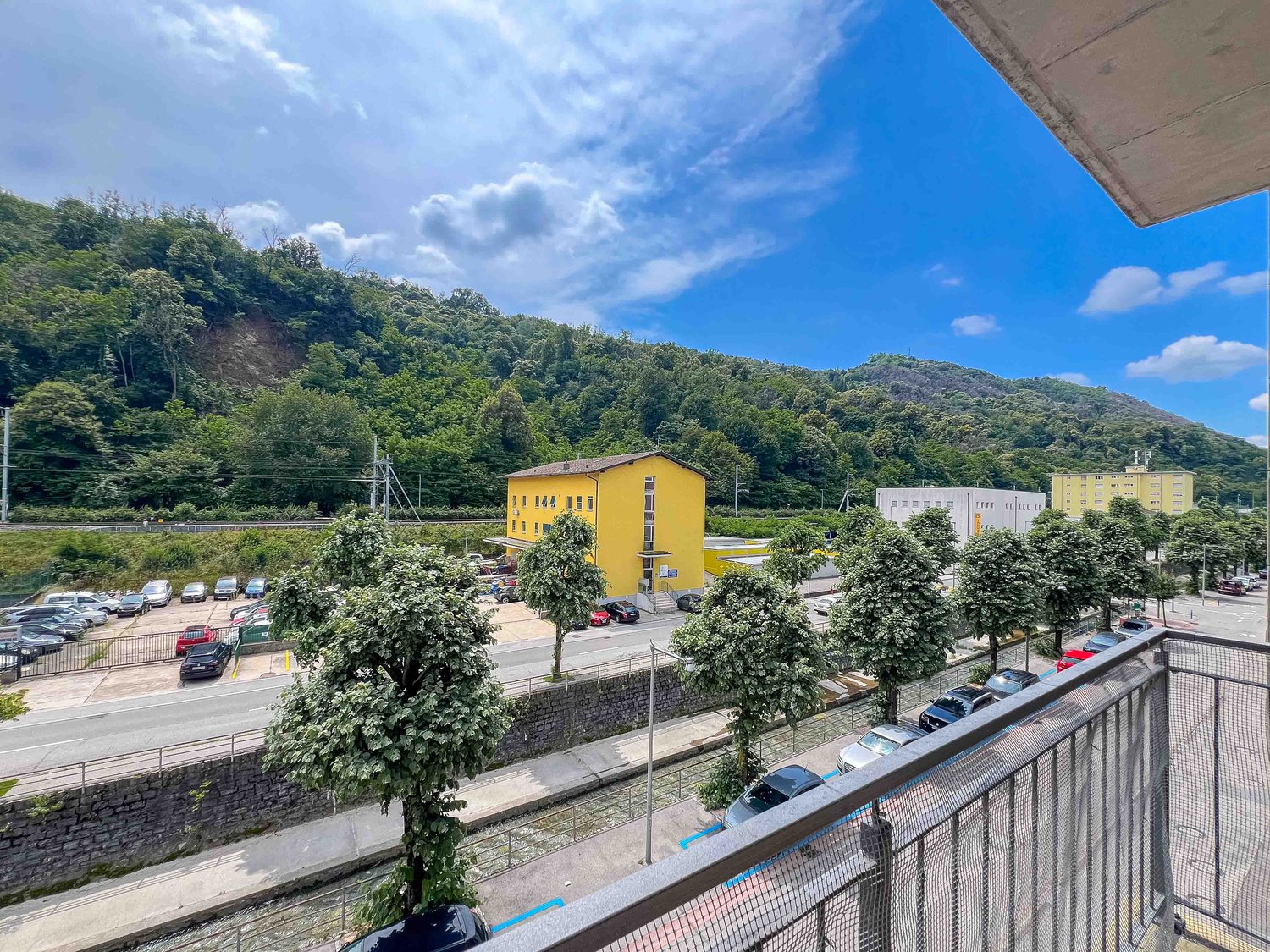 Appartement de 2 ½ pièces