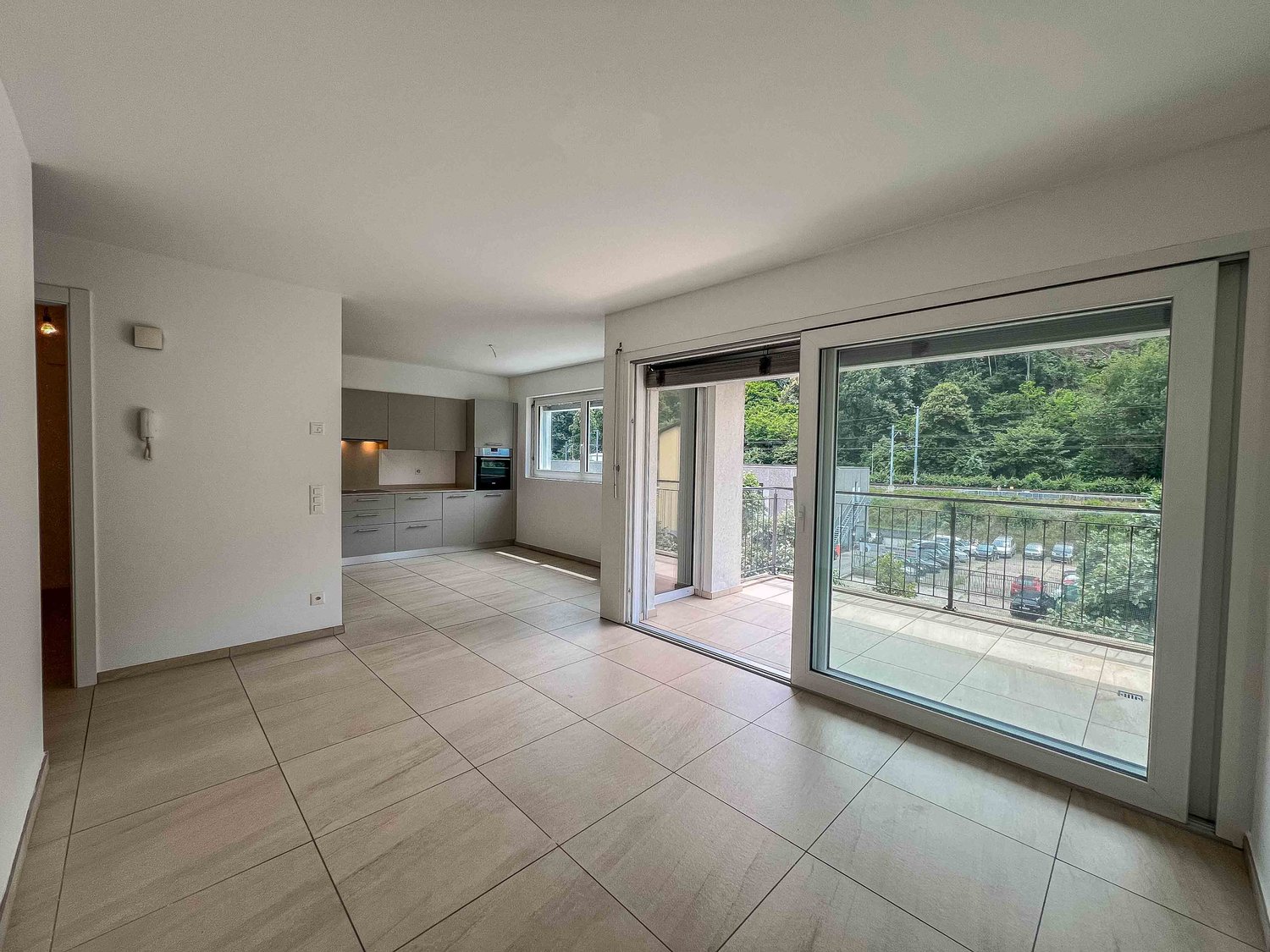 Appartement de 2 ½ pièces