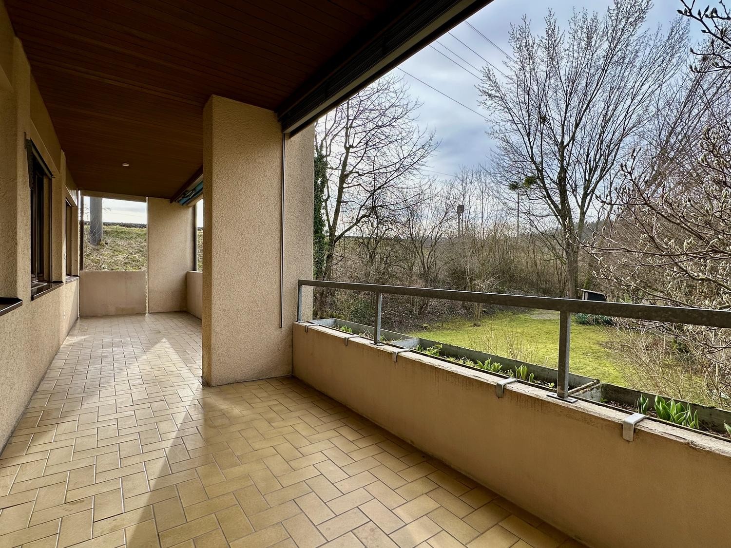 6 ½ rooms apartment