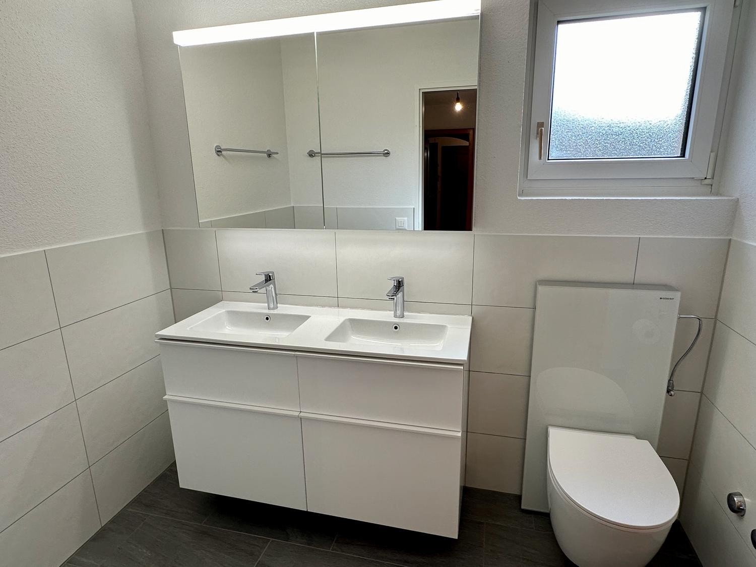 6 ½ rooms apartment