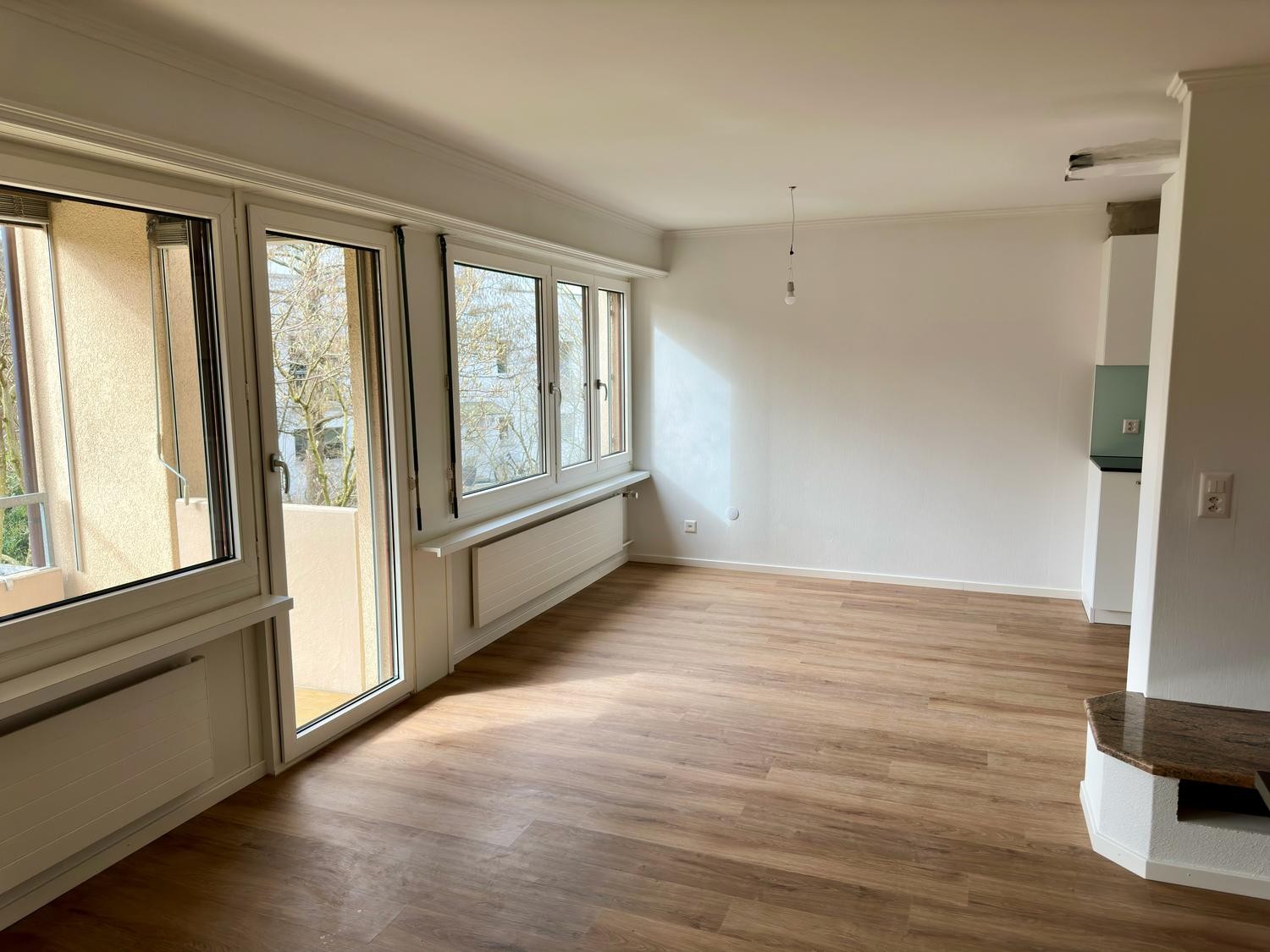 6 ½ rooms apartment