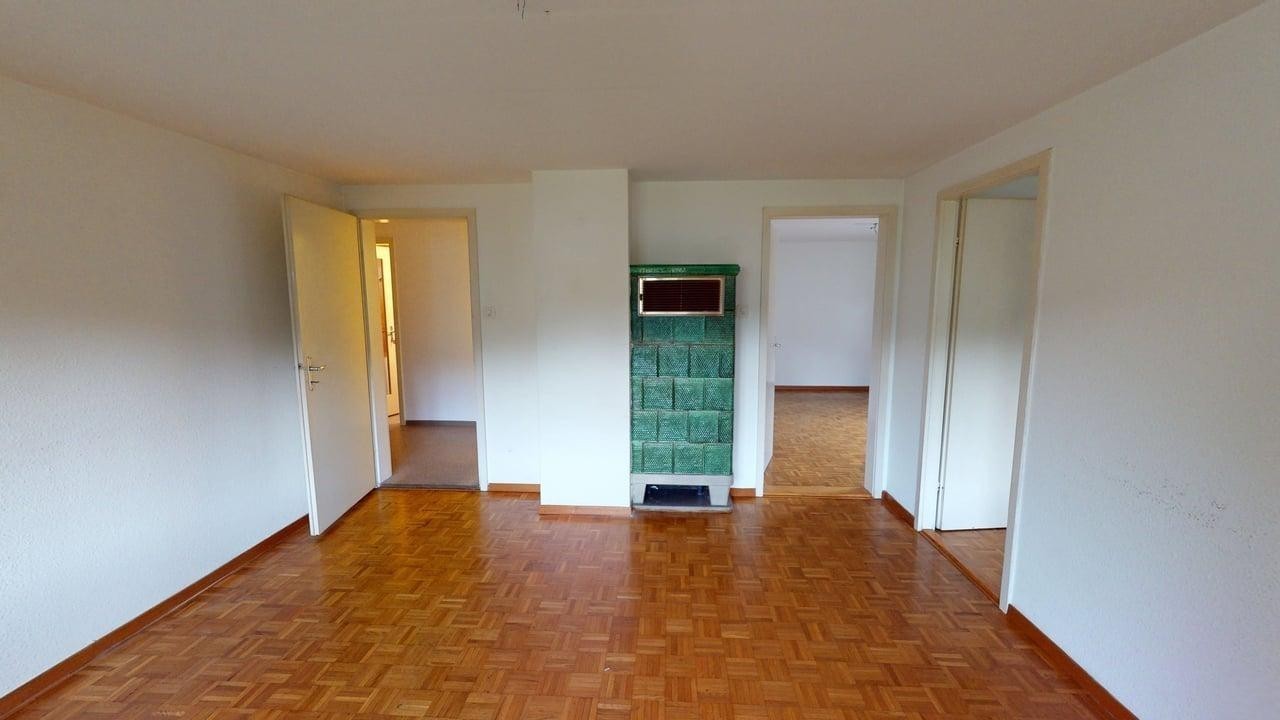 2 rooms apartment