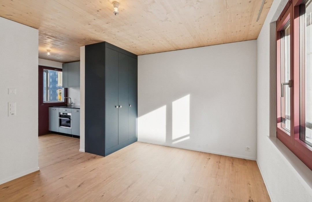 Appartement d'une pièce, photo 1 sur 5