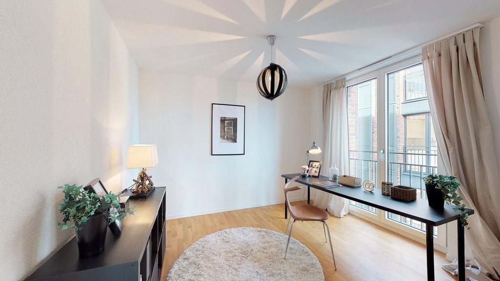 4 ½ rooms apartment