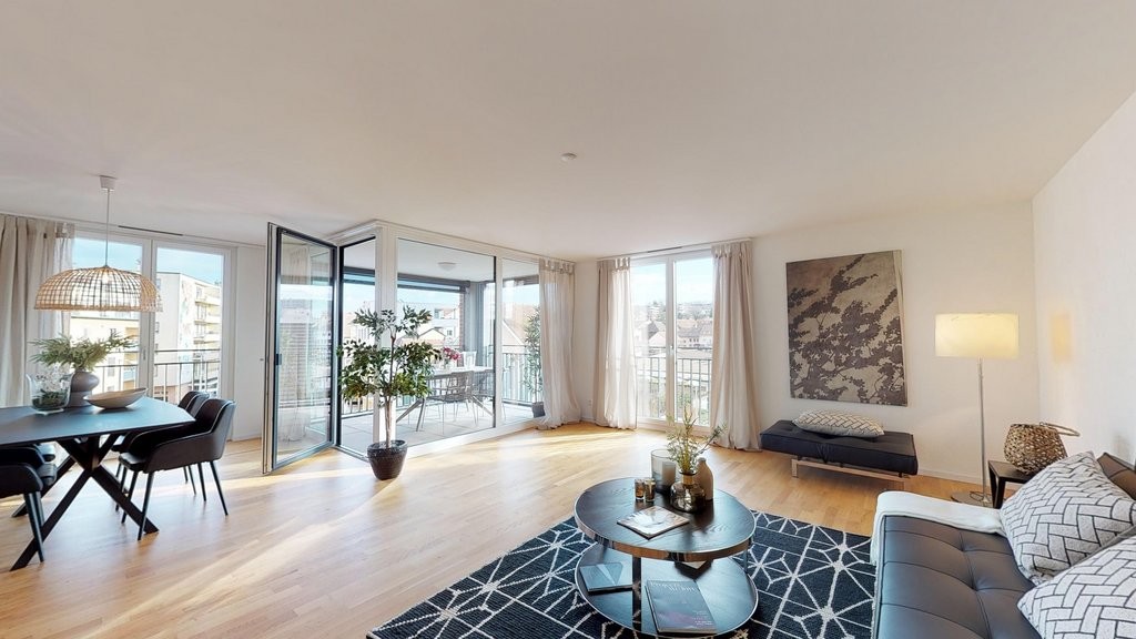 4 ½ rooms apartment